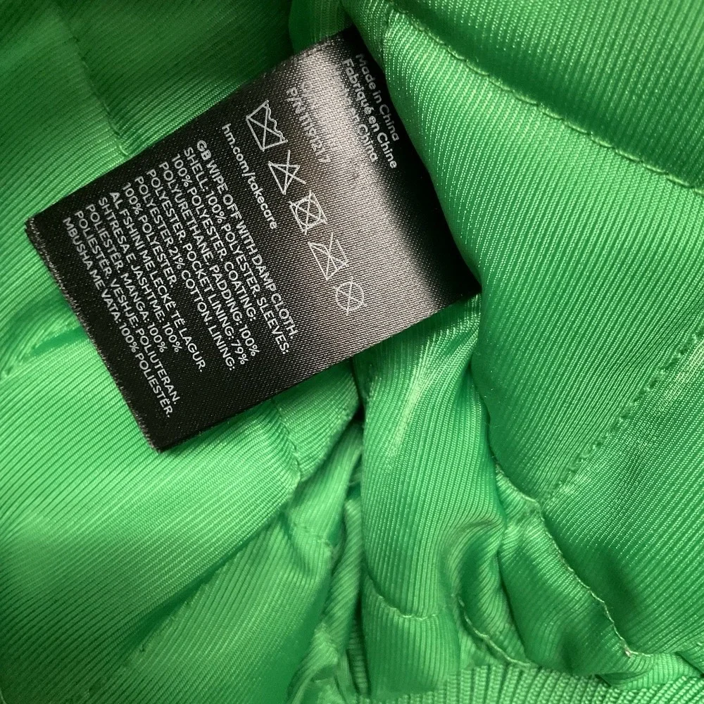 H&M excellent armpit